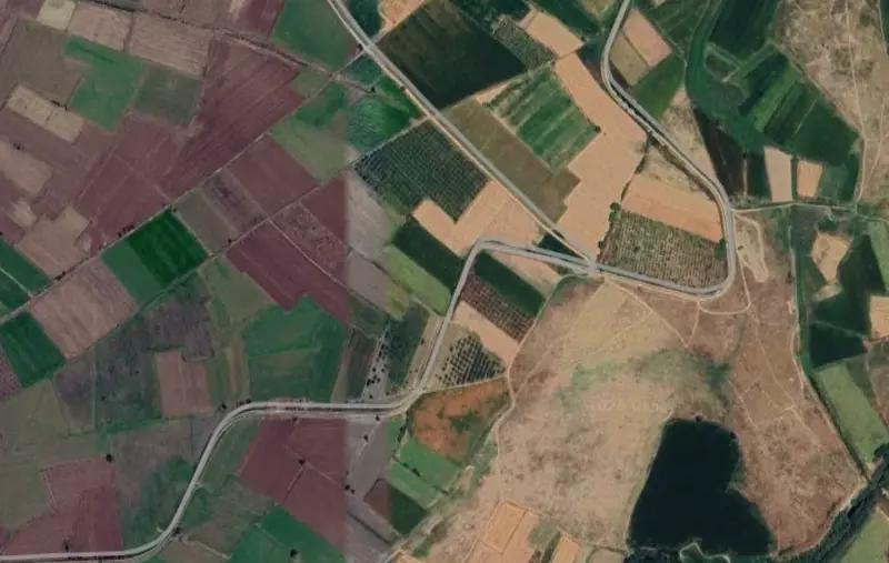 Yassıhöyük Mah., Satılık, Tarla, 38.252 m² — fotoğraf 2