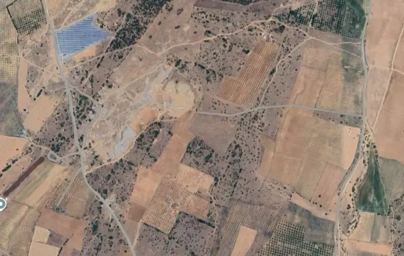 Karahisar Mah., Satılık, Tarla, 34.566 m² — fotoğraf 1