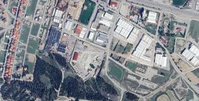 Denizli, Pamukkale, Kiralık, Fabrika