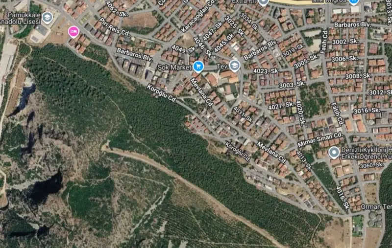 Zeytinköy Mah., Satılık, Arsa, 289 m² — fotoğraf 2