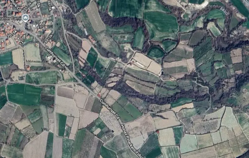 Koyunaliler Mah., Satılık, Arsa, 461 m² — fotoğraf 2