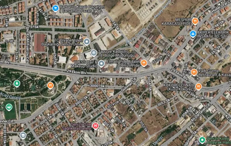 Şirinköy Mah., Satılık, Arsa, 405 m² — fotoğraf 1