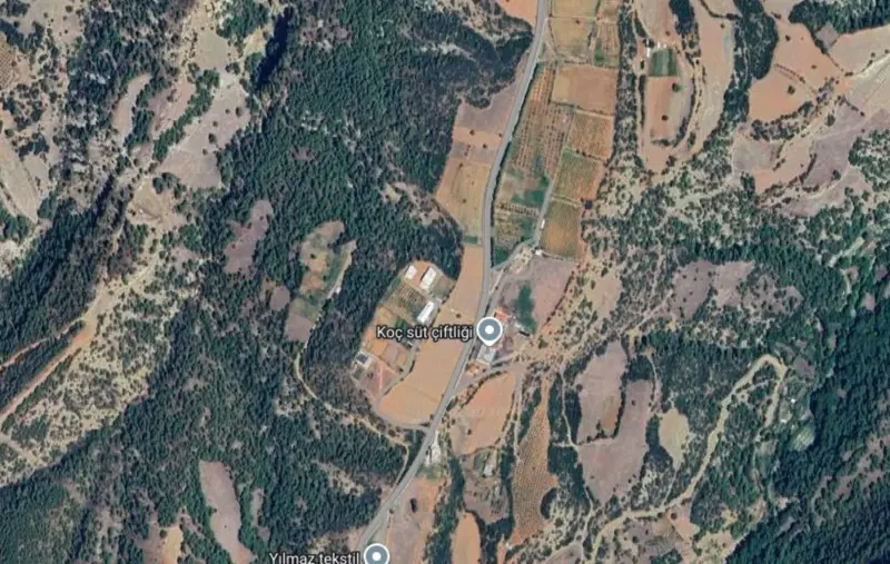 Kelleci Mah., Satılık, Arsa, 2.166 m² — fotoğraf 2