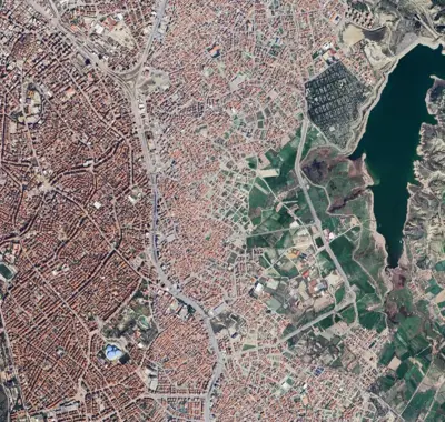 Denizli, Deliktaş, Arsa