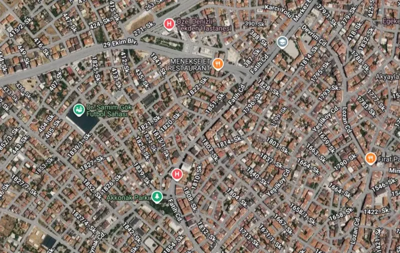 Sırakapılar Mah., Satılık, Arsa, 191 m² — fotoğraf 1