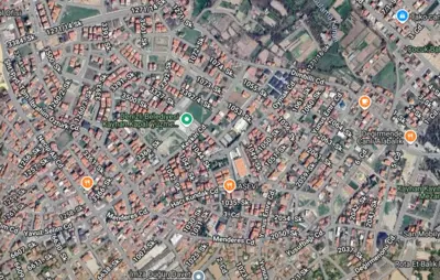 İstiklal Mah., Satılık, Arsa, 396 m²