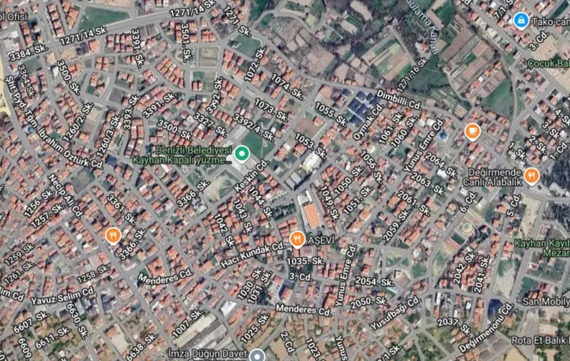 İstiklal Mah., Satılık, Arsa, 396 m² — fotoğraf 1