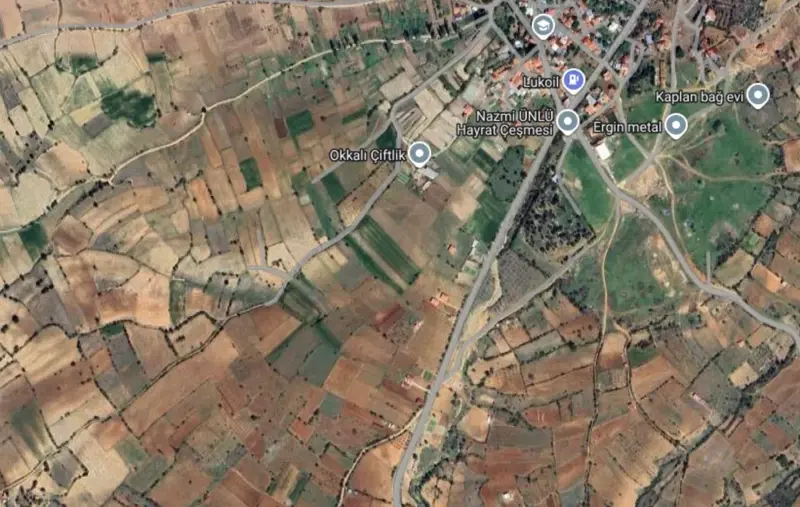 Güzelpınar Mah., Satılık, Tarla, 7.313 m² — fotoğraf 2