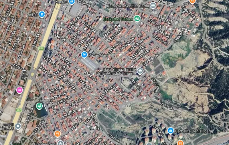 Eskihisar Mah., Satılık, Arsa, 396 m² — fotoğraf 2