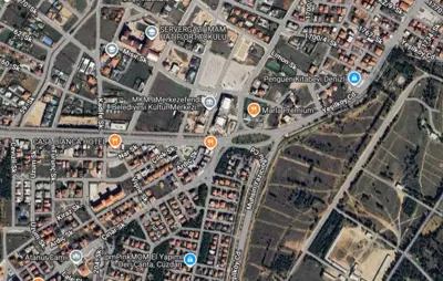 Şirinköy Mah. Ana Cadde Üzerinde, Satılık, Arsa