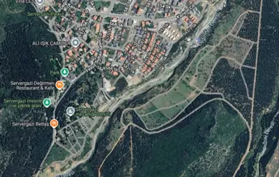 GERZELE DE SATILIK ARSA