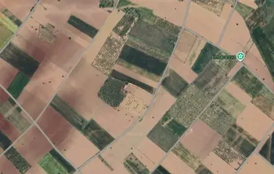 Kızılcabölük Mah., Satılık, Tarla, 9.544 m²