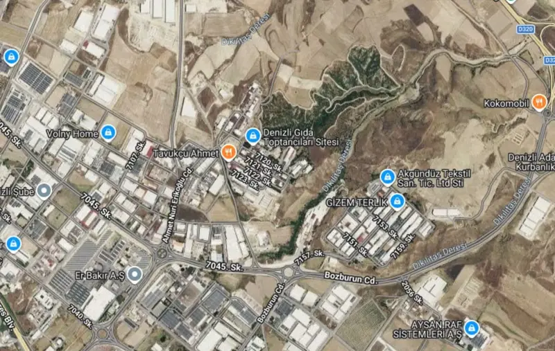 Kayaköy (Bozburun) Mah., Satılık, İşyeri   (  Ticari  ), İşyeri, 306 m² — fotoğraf 1