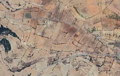 Denizli Pamukkale, Akçapınar, 3080 m², Arsa