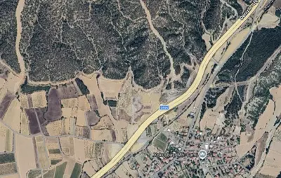 Denizli, Honaz, Satılık, Tarla