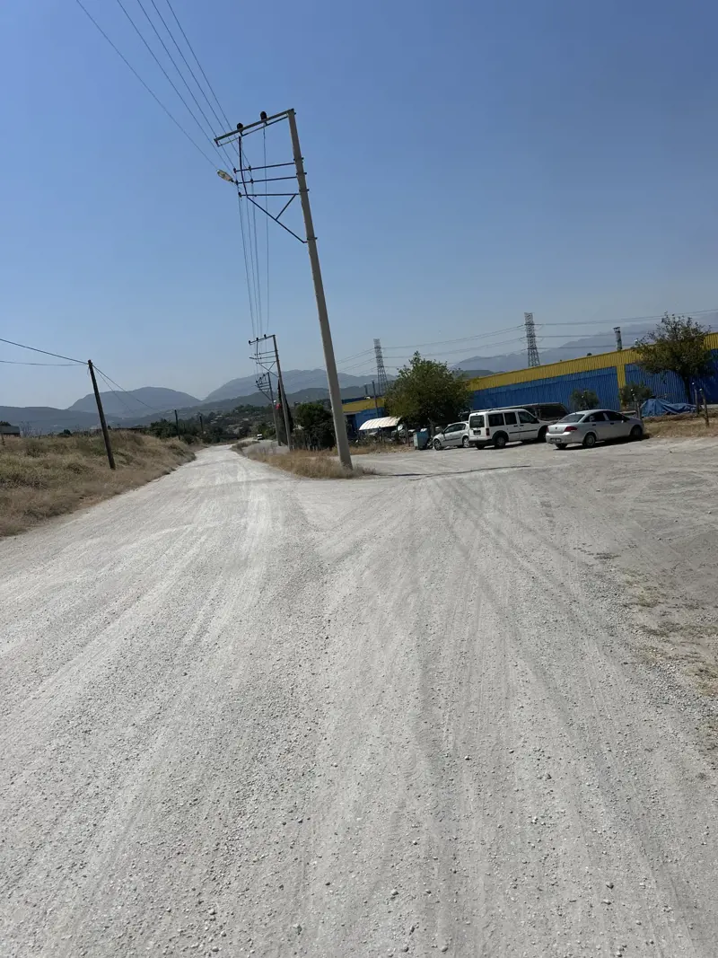 Denizli, Pamukkale, Kat Karşılığı, Fabrika — fotoğraf 2