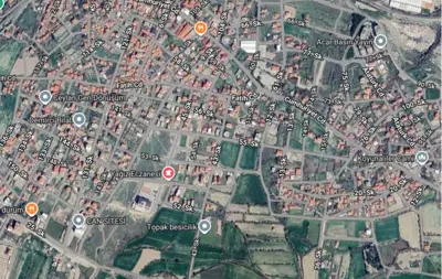 Denizli, Pamukkale, Kat Karşılığı, Arsa