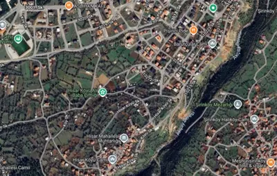 Denizli, Barutçular, Arsa