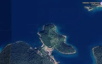 Muğla, Bodrum, Satılık, Arsa