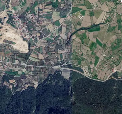 Emirazizli Mah., Satılık, Tarla