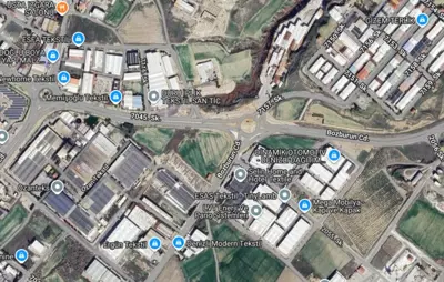 Denizli, Merkezefendi, Satılık, Arsa
