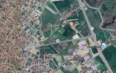 DELİKTAŞ SADECE DAİRE TAKASLI ARSA