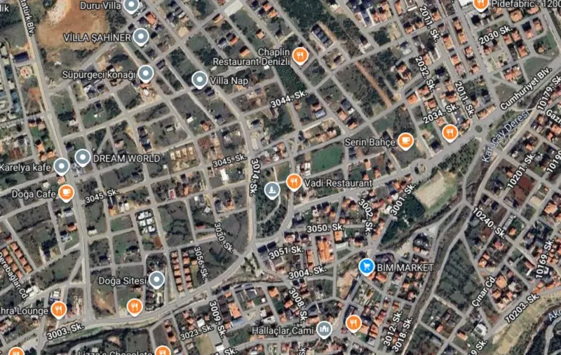 Satılık, Arsa, 1.750 m² — fotoğraf 1