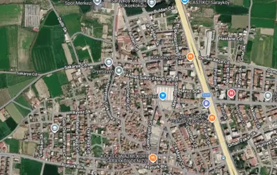 Denizli, Sarayköy, Turan Mah., Satılık, İşyeri   (  Ticari  ), İşyeri
