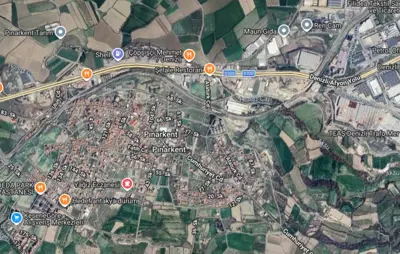 Koyunaliler Mah., Satılık, Arsa, 573 m²