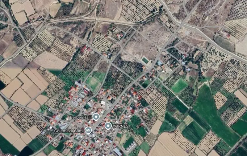 Denizli, Gölemezli, Arsa — fotoğraf 1