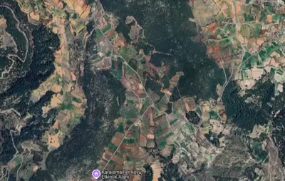 Karaismailler Mah., Satılık, Tarla, 2.012 m²
