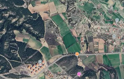 Ovacık Mah., Satılık, Tarla, 3.283 m²