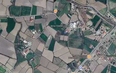 Denizli, Goncalı, Tarla