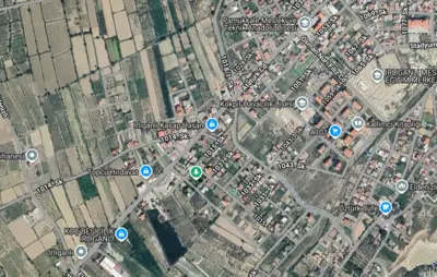 Denizli, Irlıganlı, Arsa