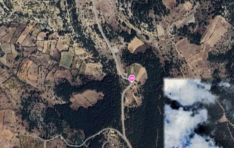 Güzelpınar Mah., Satılık, Arsa, 613 m² — fotoğraf 1