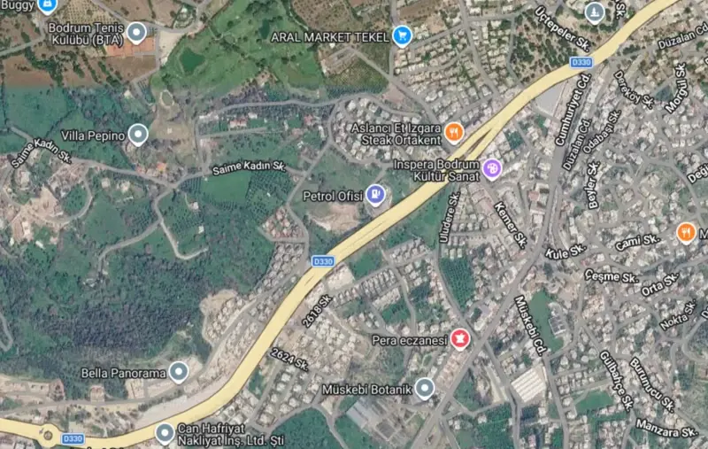 Ortakent Mah., Devren, İşyeri ( Ticari ), İşyeri, 198 m² — fotoğraf 2