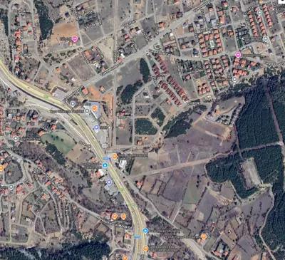 Denizli, Pamukkale, Satılık, Arsa
