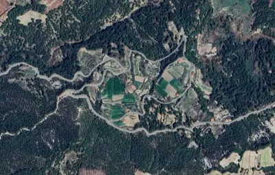 Ericek Mah., Satılık, Tarla, 8.891 m²