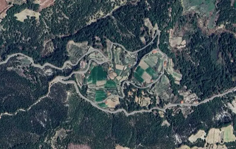 Ericek Mah., Satılık, Tarla, 8.891 m² — fotoğraf 1