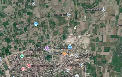 Hürriyet Mah., Satılık, Tarla, 3.045 m²