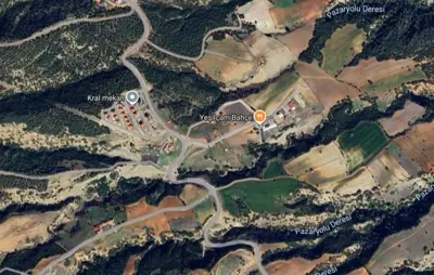 Denizli, Merkezefendi, Satılık, Tarla