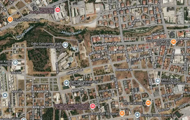 Şirinköy Mah., Satılık, Arsa, 513 m² — fotoğraf 1