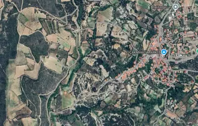 Denizli, Kale, Satılık, Arsa