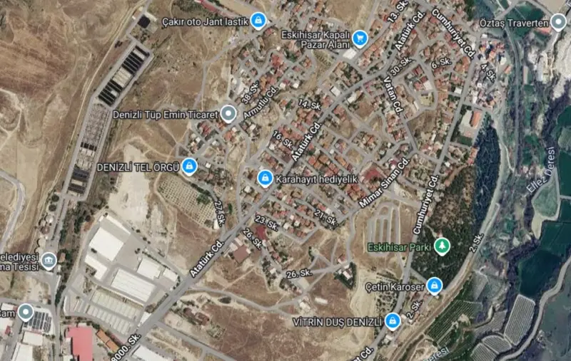 Eskihisar Mah., Satılık, Arsa, Toplu konut alanı, 8.430 m² — fotoğraf 1