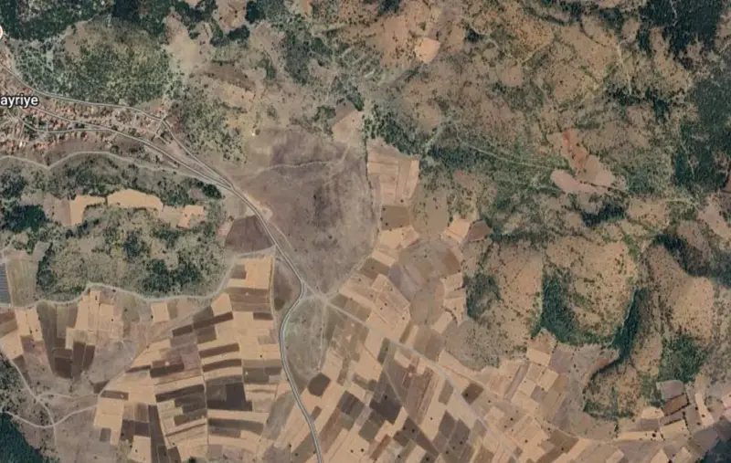 Hayriye Mah., Satılık, Tarla, 51.891 m² — fotoğraf 1