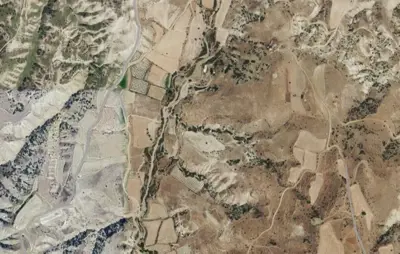 Mollaahmet Mah., Satılık, Tarla, 9.857 m²