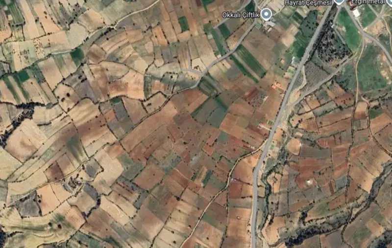 Güzelpınar Mah., Satılık, Tarla, 6.648 m² — fotoğraf 2