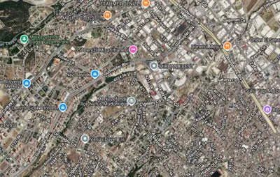 Gümüşçay Mah. Ana Cadde Üzerinde, Satılık, Arsa, 282 m²