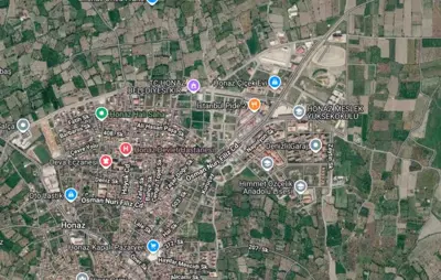 Honaz Mah., Satılık, Arsa, 368 m²