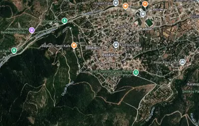 Başkarcı Mah., Satılık, Arsa, 79 m²